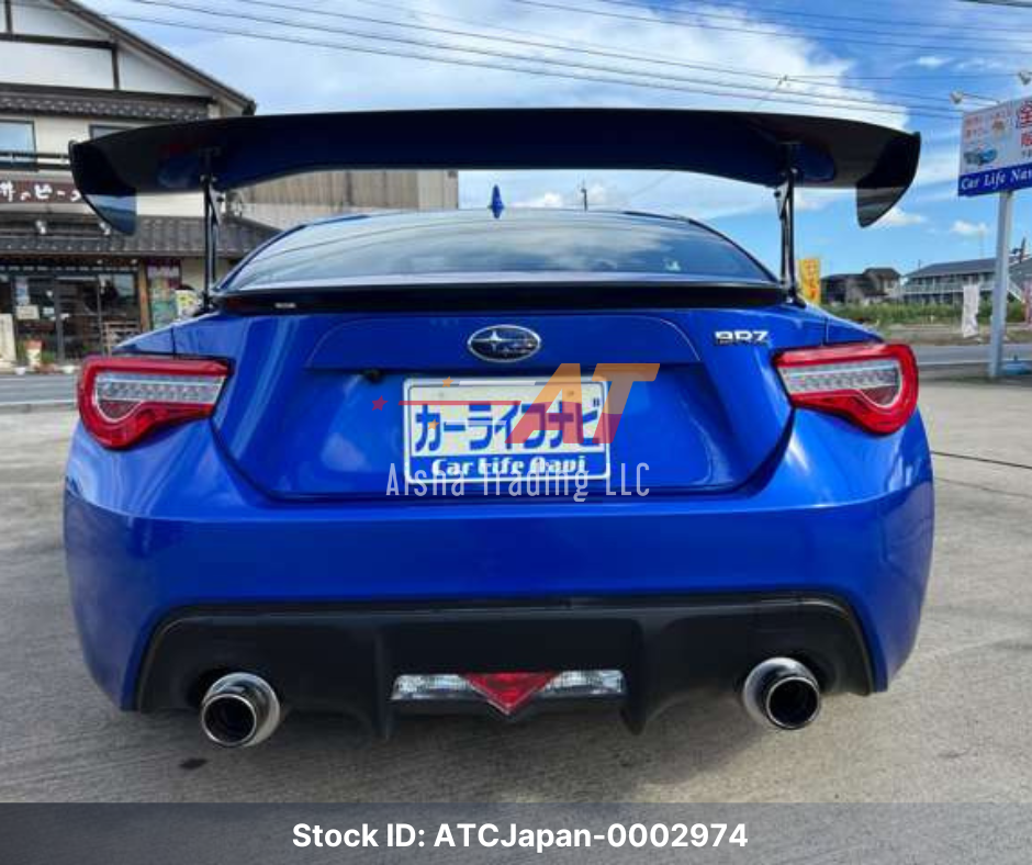 2015 Subaru BRZ